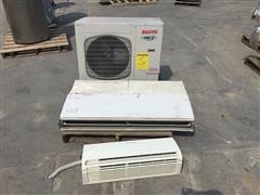 Mitsubishi/Sanyo Air Conditioning Units 