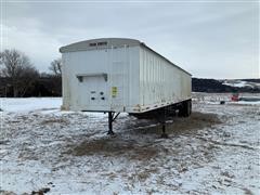 1997 Independent Hawkmaster T/A Grain Trailer 