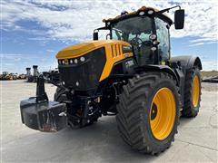 2022 JCB 8330 Fastrac 4WD Tractor 