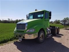 2006 Freightliner CL1206ST Columbia 120 T/A Truck Tractor 