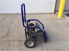 2013 Yamaha Power Washer 