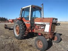 1978 International 186 Hydro Tractor 