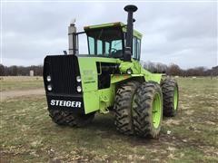 1977 Steiger 220 Bearcat 4WD Tractor 