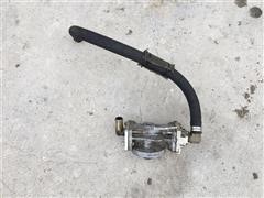Air Tractor 301 Hydraulic Filter Housing 