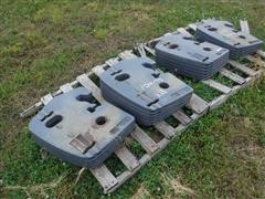 New Holland Suitcase Weights 