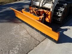 94" Hydraulic Dozer Blade/Snow Plow Attachment 