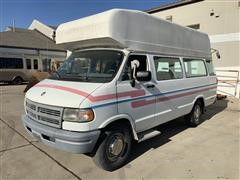 1997 Dodge Ram 3500 Equalizer Van 