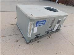 2008 American Standard Trane Roof Top Air Conditioning Unit 