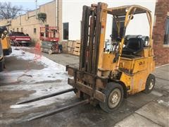 Yale Manufacturing G/L 83P-040-SAS-086 Forklift 