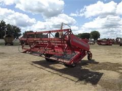 Massey Ferguson 36 Self-Propelled Windrower 