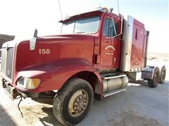 1998 International 9400 Cab & Chassis Truck (FOR PARTS ONLY) 