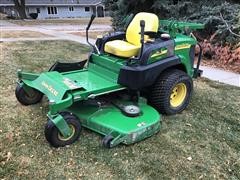 2010 John Deere 997 Lawn Mower 