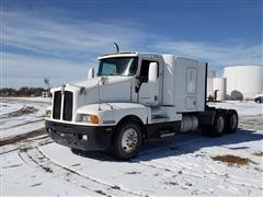 1995 Kenworth T600 T/A Truck Tractor 