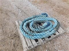 Nylon Tow Rope 