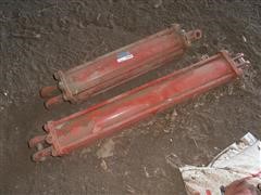 Cross Hydraulic Cylinders 