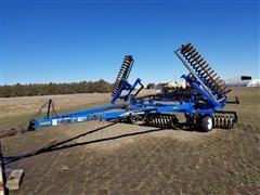 New Holland Flexi Coil SG110 Rolling Packer 