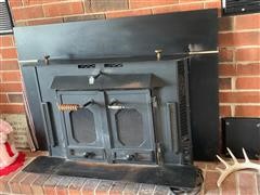 1983 Buck FP2700 Fireplace Insert 