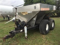 Tyler Dry Fertilizer Spreader 