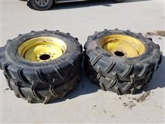 Irrigation Tires And Rims 