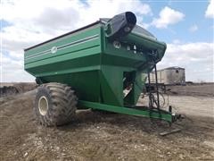 J&M 875-16 Grain Cart 