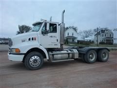 2004 Sterling AT9500 T/A Truck Tractor 