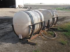 Saddle Tanks 