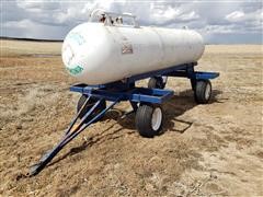 Trinity Anhydrous Trailer 