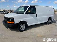 2008 Chevrolet Express 1500 AWD Cargo Van 