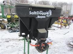 Buyers TGS07 Salt Dogg Mounted Spreader 