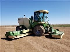 2017 Krone Big M 420 Mower Conditioner 