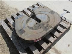 Jost Fifth Wheel Plate 