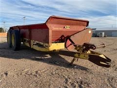 New Holland 675S Manure Spreader 