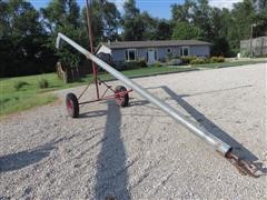 Portable Grain Auger 