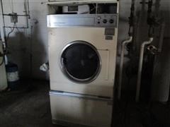 Huebsch 37 Eg Steam/Electric Clothes Dryer 