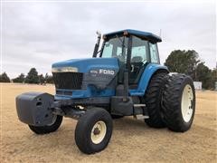 1994 Ford 8770 2WD Tractor 
