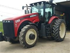 2013 Versatile 290 MFWD Tractor 