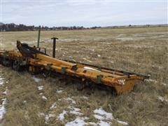 FMC Sidewinder Rototiller 