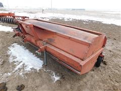 British Lely Pheasant 80 Hay Conditioner Fluffer 