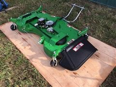 2015 John Deere 60D Mid Mount Mower Deck 