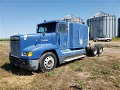 1991 Freightliner T/A Truck Tractor 
