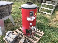 Spraymatic HWG 30 Pressure Washer 