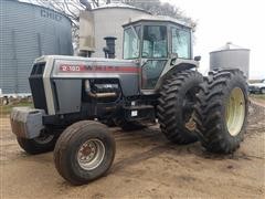 White 2-180 2WD Tractor 