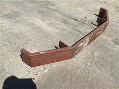 Shop Built Front Bumper 