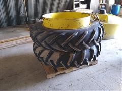 John Deere Clamp On Duals 