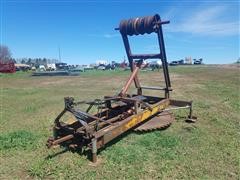 Heavy Duty 3 Point Tree Saw 