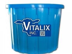Vitalix 125 Lb. Protein Tub 