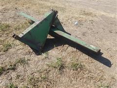 John Deere 78 8' Wide 3 Point Blade 