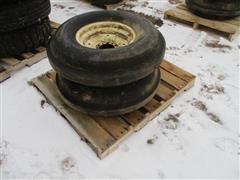 Mono-Rib 10.00-16 Tractor Tires 