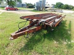Hesston 60 A Stakhand Loaf Stack Mover 