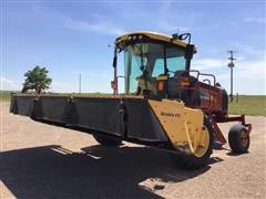 2013 New Holland H8080 Swather 
